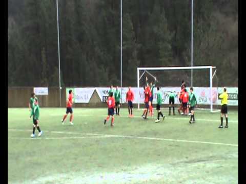 4-0. Gol de Gorka Perez