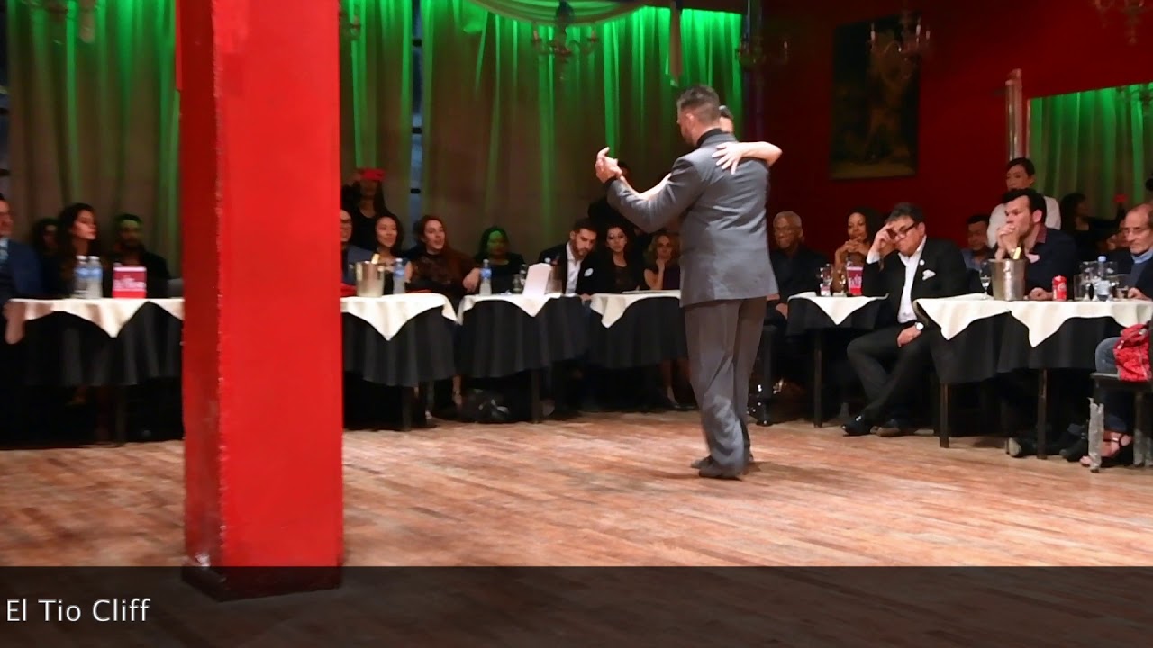 Video thumbnail for Erika Urrutia Onel y Mario Sergio Jr. en Porteño y Bailarin - 2