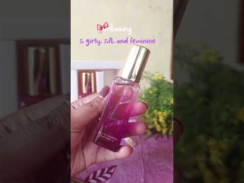 Unboxing this very affordable bellavita mini perfume from flipcart under 200🤌🎀 #bellavitaperfume #