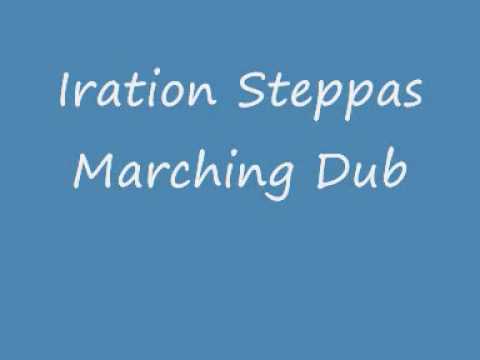 Iration Steppas - Marching Dub