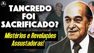 A VERDADE SOMBRIA POR TRÁS DA MORTE DE TANCREDO NEVES | O QUE NUNCA CONTARAM!