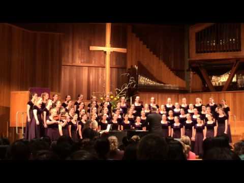 SRVHS Treble Clef - Golden State Champions 2012 - 