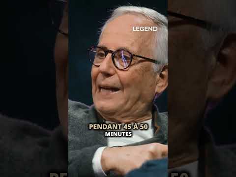 EN 45 ANS DE PSYCHANALYSE, ON NE LUI A JAMAIS OFFERT UNE SÉANCE