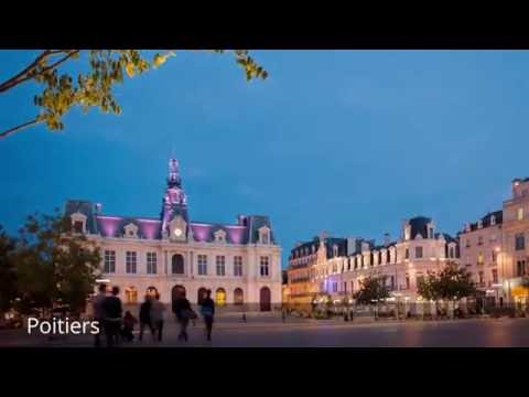 Places to see in ( Poitiers - France )
