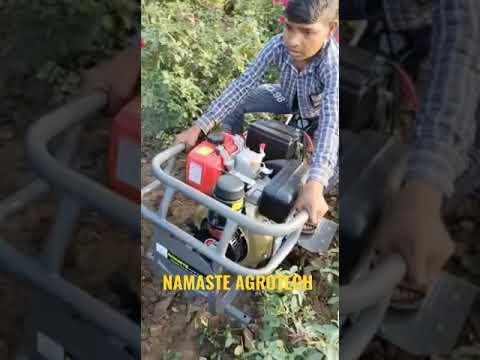 Kama 9HP Power Weeder