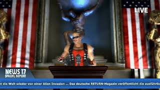 Duke Nukem Pressekonferenz