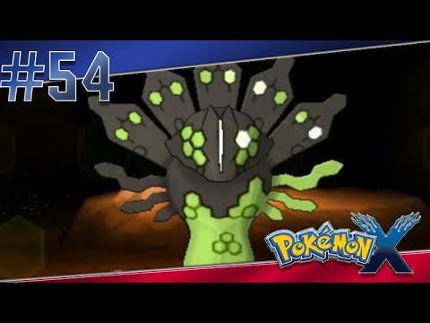 Pokemon X Walkthrough Part 54: Zygarde!