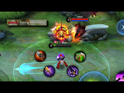 Chou MONTAGE 311 - 300 iq Satisfying FreeStyle / Fast Hand / 1vs5 Outplay