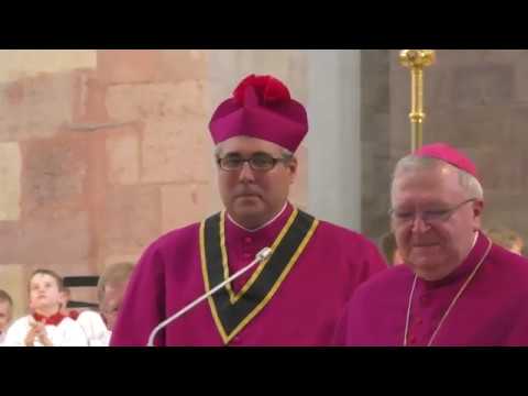 Mariä Himmelfahrt 2018: Andreas Sturm wird Domkapitular