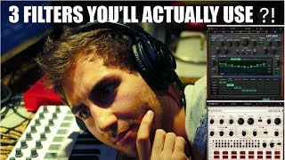Video thumbnail for 3 Filters You'll Actually Use - Arturia by Alex Boulos