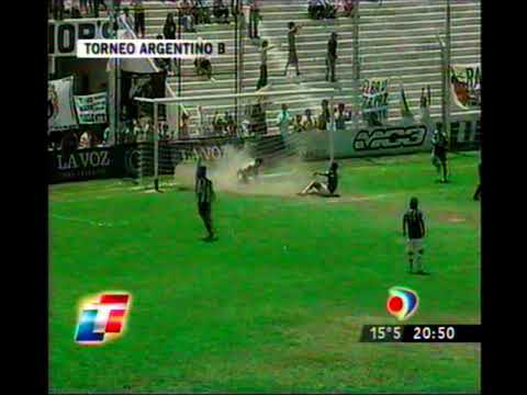Torneo Argentino “B” 2007-08 _ 10ma Fecha _ Zona “A” – Norte – Resumen TN Deportivo
