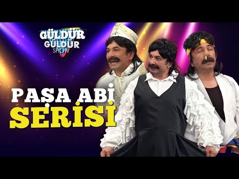 Paşa Abi Serisi! - Güldür Güldür Show