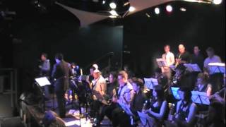 Come Fly With Me - Dundee University Big Band