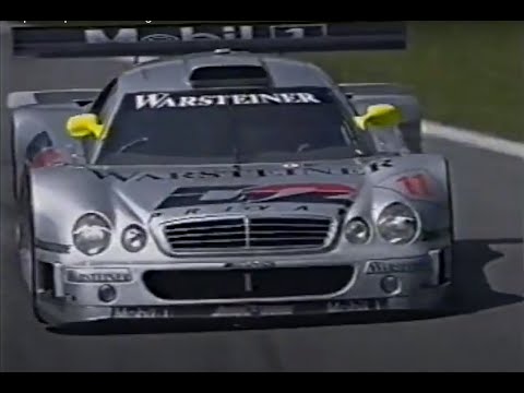 1997 FIA GT Championship - Rd 6 A1 Ring