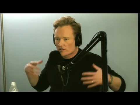 Never Not Funny "Clips" Episode 608: Conan O'Brien