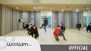 골든차일드(Golden Child) "너라고 (It's U)" Dance Practice