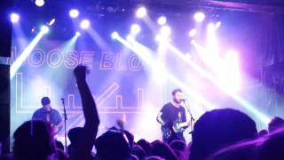Moose Blood - Cheek (live)