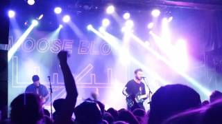 Moose Blood - Cheek (live)