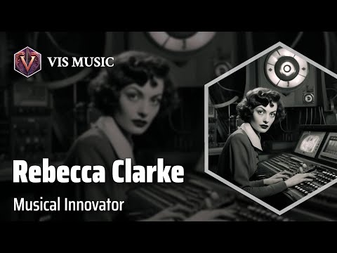 Rebecca Clarke: Harmonizing the Symphony | Composer & Arranger Biography