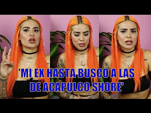 Vaya Vaya 🤔: Talía revela que su ex buscó a las de Acapulco Shore y todo lo que le ocasionó