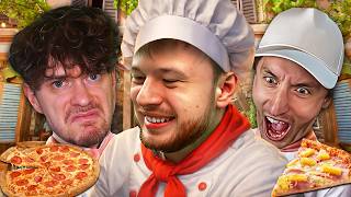 OTEVŘELI JSME SI VLASTNÍ PIZZERII