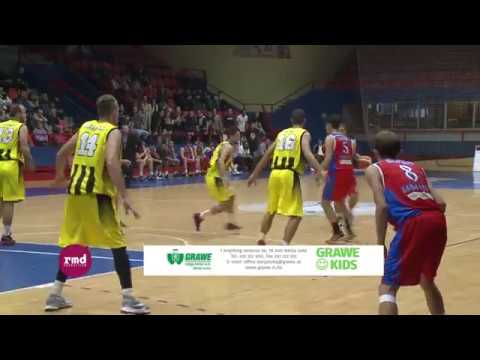 KOŠARKA - 1. kolo 1. ML RS / OKK "Borac" Banja Luka vs KK "Prijedor" Prijedor 69:74  / KADROVI