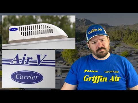 Carrier Air V Troubleshooting