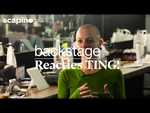 Scapino Ballet Rotterdam | Ting! | reacties Ting! |