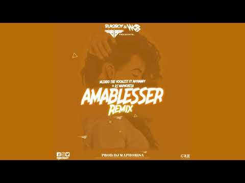 Rayvanny - Amablesser (Official audio)