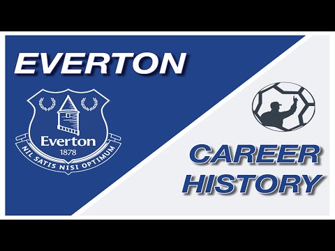 Everton Squad Profile 2021 - Jersey Numbers, Career History & Transfer Values