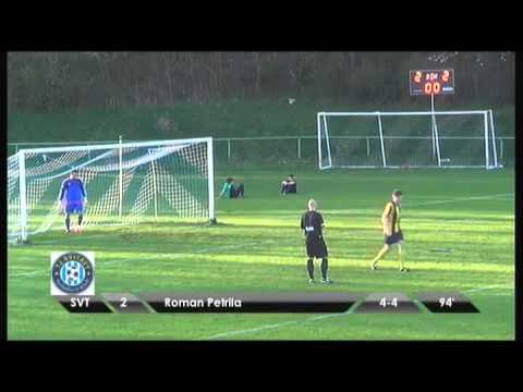 Lanškroun - TJ Svitavy 2:2 (2:2) PK 4:5