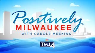 Positively Milwaukee with Carole Meekins: Weekly Show Open (With vocals)