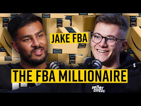 Meet The 21 Year Old Amazon FBA Entrepreneur Making $1,000,000 Per Year | CEOCAST EP. 88