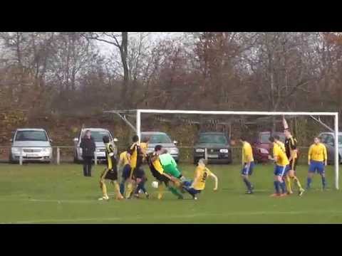 FC Reher Puls - TSV Wankendorf  //  Verbandsliga Süd-West (23.11.2014)