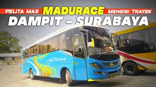 Download lagu ARMADA PELITA MAS MADURACE MENGISI TRAYEK DAMPIT -MALANG-SURABAYA❗❗ mp3