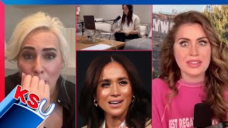 Maureen Callahan BLASTS “Malignant Narcissist” Meghan Markle | “Enormously Shallow” Says TINA BROWN