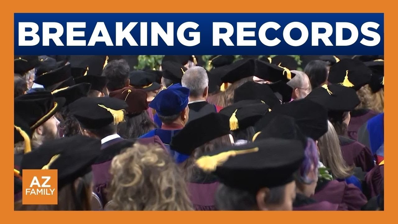 Over 12,000 students to graduate at ASU fall 2025 commencement