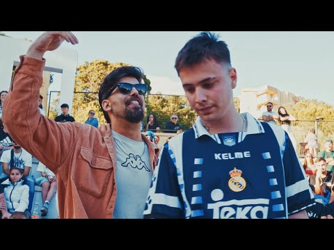 KRISAN vs SANDOR | 16avos GODSIZE NACIONAL 2025