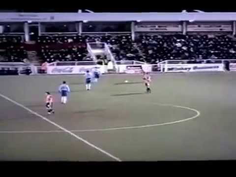 Hartlepool Utd Vs Luton Town Lge Coyne 2005