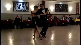 Tekla Gogrichiani & Julio Saavedra "Rie, Payaso" D'Arienzo Casares