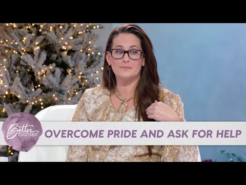 Judy Martin Hess: Struggling with Depression and Self Worth | Better Together TV