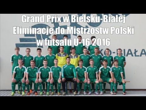 Futsal - GP U16: BTS Rekord vs. KP Marex Chorzów