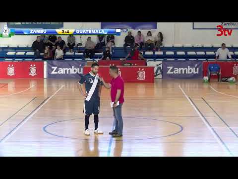 Zambu Pinatar 3-4 Guatemala