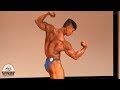WNBF(SG) International 2019 (Bodybuilding) - Chong Hong Rui (Overall Champion)