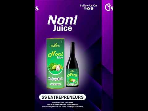 Noni Gold Juice