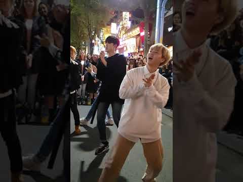 [MAXXAM] 180922 오새봄 - 이게무슨일이야(What's Happening) (B1A4 cover)