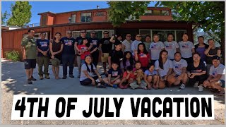 Family Fun Continues On Day 3 and 4 Of Our Fourth Of July Vacation!