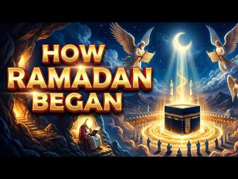 The Untold Story of Ramadan | How Fasting Was Made Obligatory in Islam