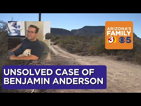 Friends of Benjamin Anderson keep his memory alive as case remains unsolved