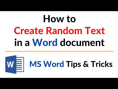 Top 25 Microsoft Word Tips and Tricks